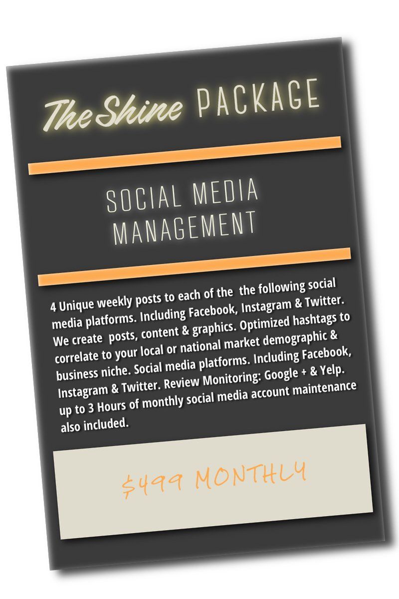 The Best Social Media Management- Boise - Diamond Modern Media